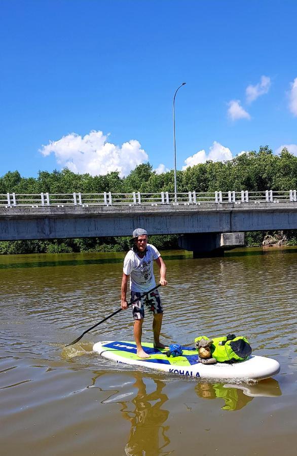 Luvi Lucas River Side Велигама Экстерьер фото