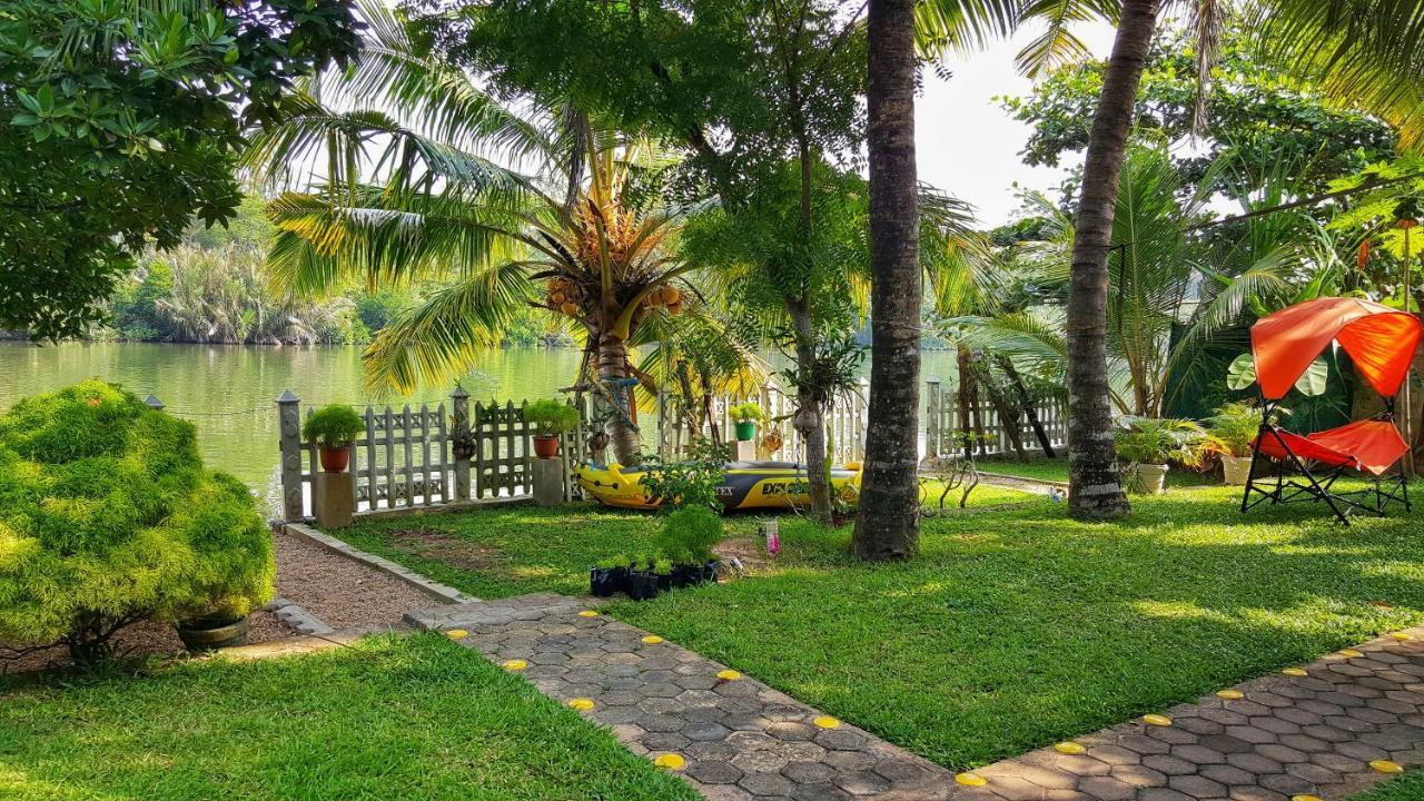Luvi Lucas River Side Велигама Экстерьер фото